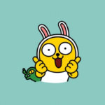 176_양손 엄지척 무지