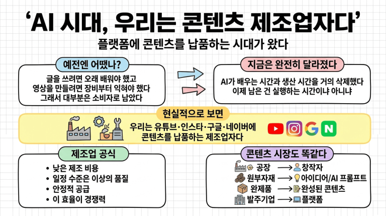 AI 부업 자동화의 진실 — 월 20만원 벌기 전에 빠져나가는 숨은 비용