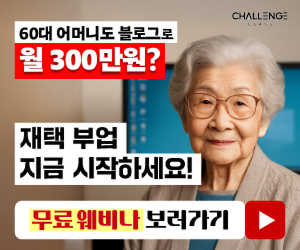 블로그 점검
